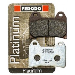 Τακάκια Ferodo FDB2042P (FA244)(FD221) Τακάκια Ferodo FDB2042P (FA244)(FD221)
